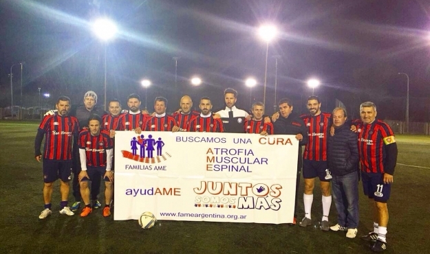 Gran victoria del Senior vs Huracán