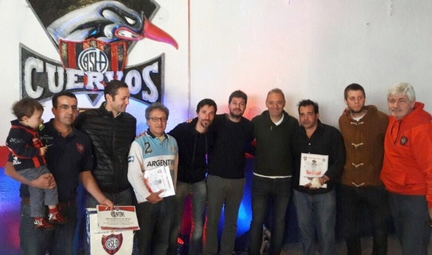 Gualeguaychu inauguró su sede