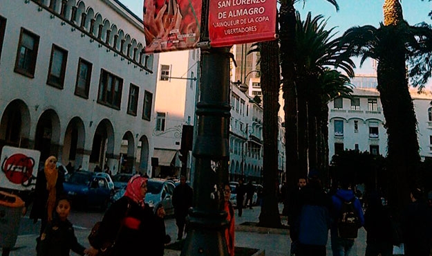 Guía para quienes viajen a Marruecos