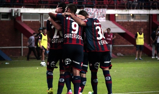 Hasta la vuelta, Ciclón