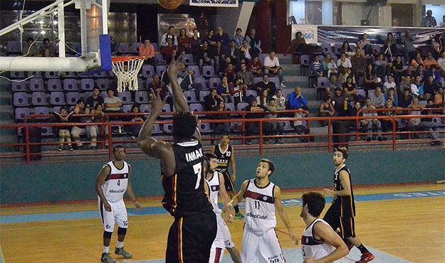 Hay revancha, Ciclón