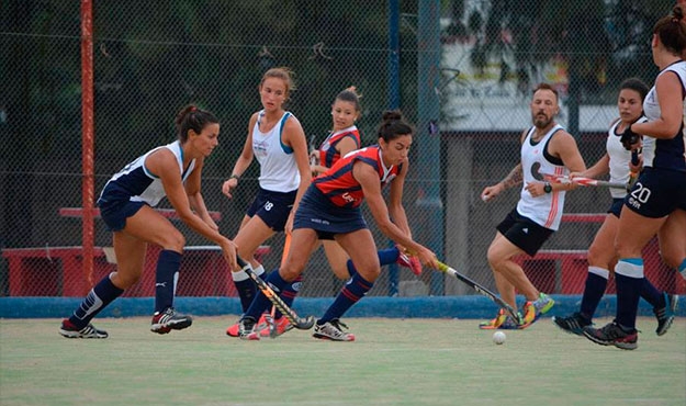 Hockey internacional