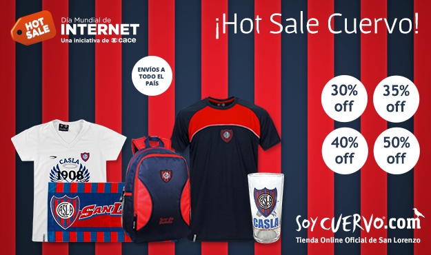 HotSale Cuervo