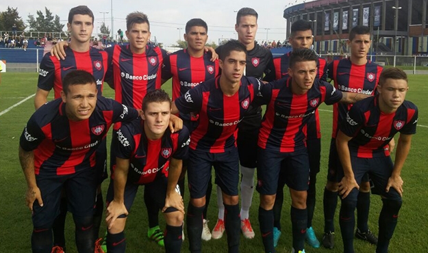 Importante goleada sobre Belgrano