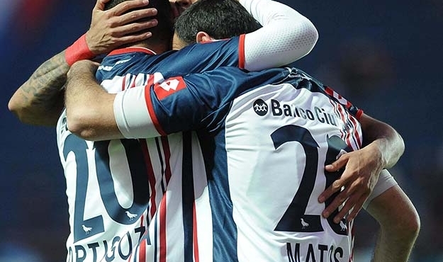 Importante victoria frente a Olimpo