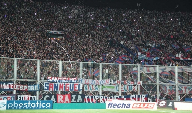 Informe de Bonos vs River