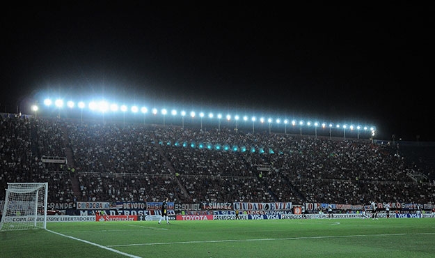 Ingreso y retiro de carnets para el sábado