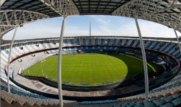Ingresos al Estadio
