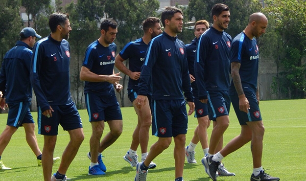 Inició la preparación para el último juego