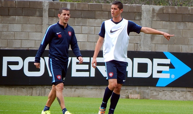 Inició una nueva semana de trabajo