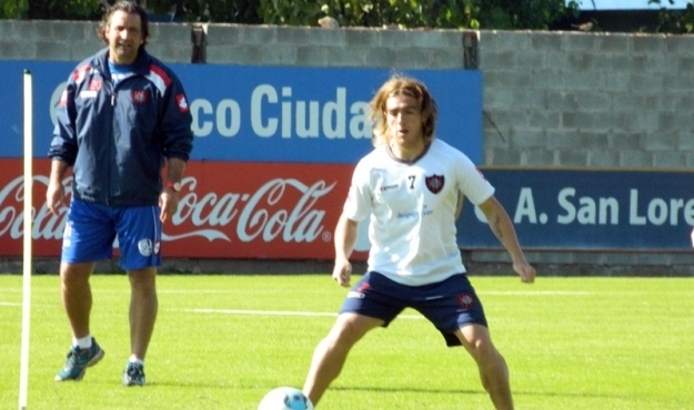 Intensa práctica en la Ciudad Deportiva