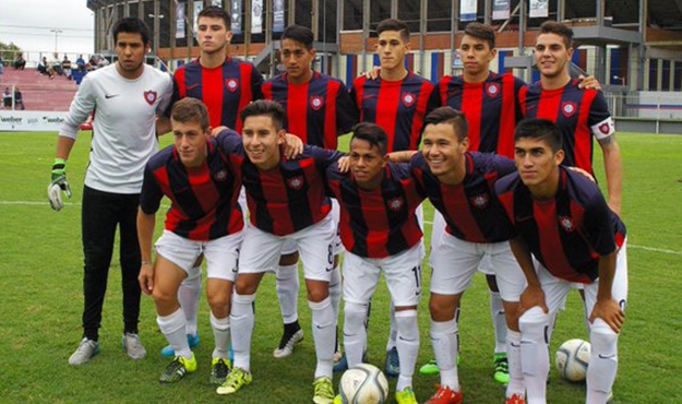 Invicto ante Temperley