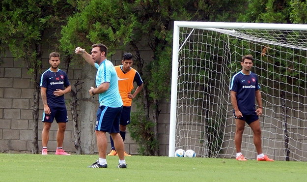 Jornada de ejercicios tácticos