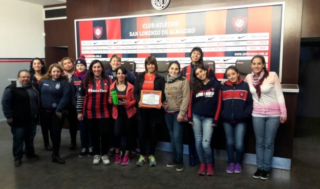 Jornada de nutrición y vida sana