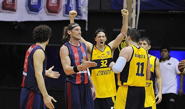 Juego cambiante en Obras