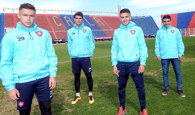 Juveniles de Selección