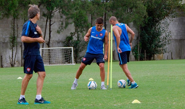 Kalinski y Prósperi evolucionan favorablemente