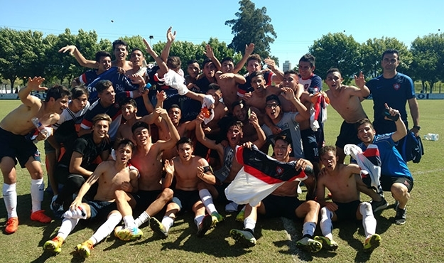 La 6ta se consagró se campeona