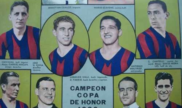 La AFA reconoció el título del 36