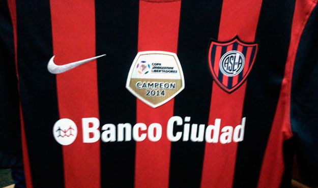 La casaca del campeón