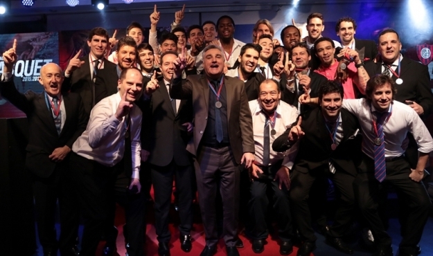 La Fiesta del Campeón