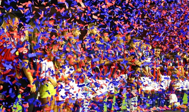 La Fiesta del Campeón