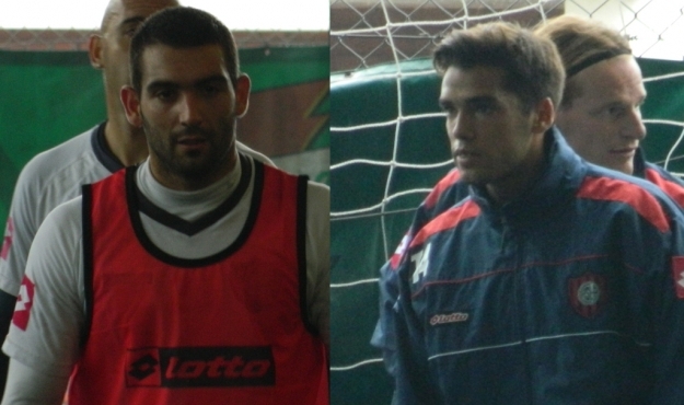 La lluvia no detiene al Ciclón