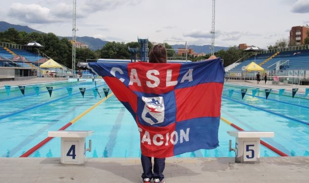 La natación volvió a subirse al podio