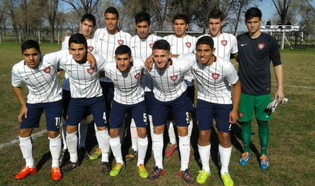 La quinta división de nuevo en la punta