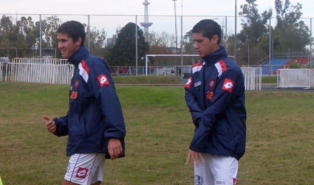 La Reserva disputó su último amistoso