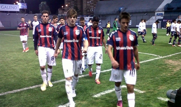 La Reserva empató en Quilmes