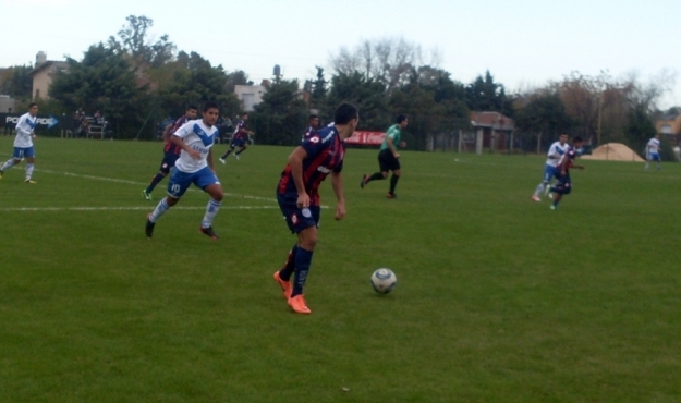 La Reserva empató frente a Vélez Sarsfield
