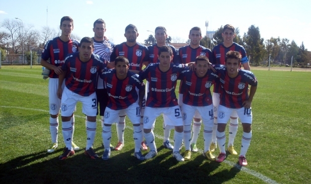 La Reserva se midió ante Argentinos Juniors