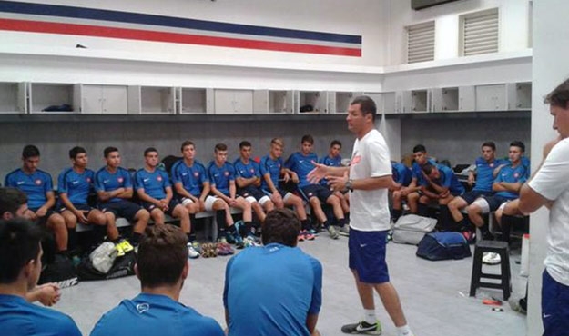 La Reserva, también de pretemporada