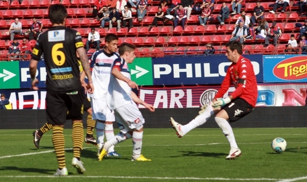 La Reserva también empezó ganando