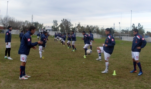 La Reserva viaja para medirse a Rafaela