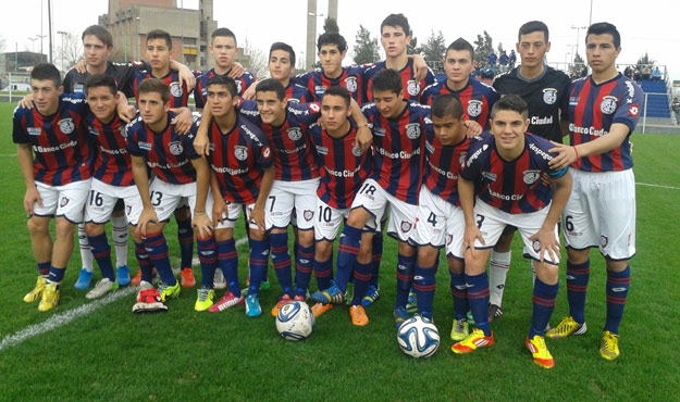 La séptima, subcampeona