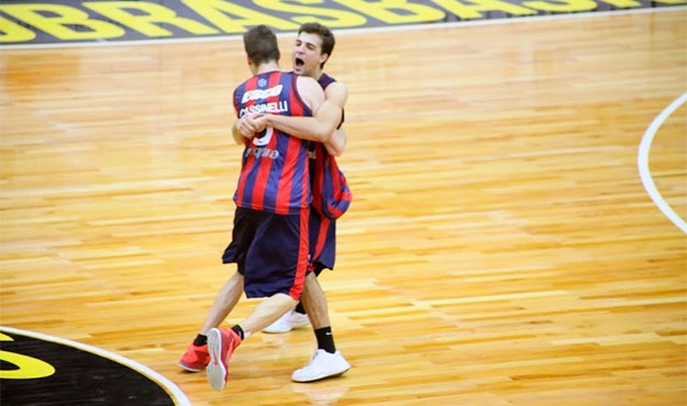 La tozudez del Ciclón pudo más