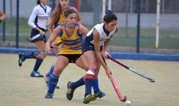 Las chicas igualaron contra Hindú