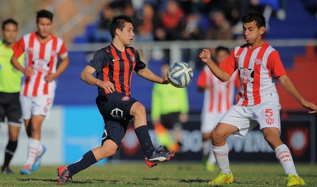 Las divisiones juveniles cumplieron 10.413 partidos