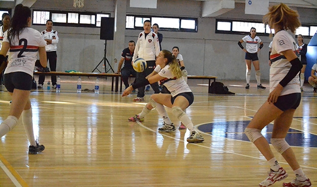 Las Matadoras accedieron a la final