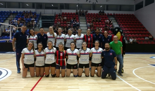 Las Matadoras, por las semis