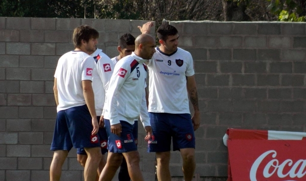 Todo listo para el debut por Copa Argentina
