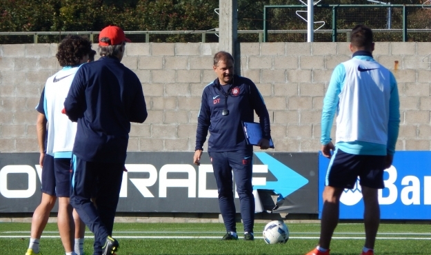 Listo para enfrentar a Douglas Haig