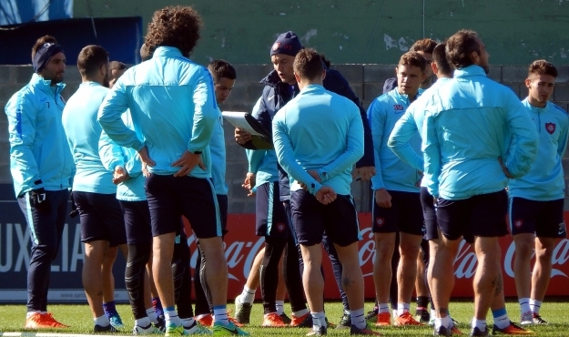 Listo para la Sudamericana