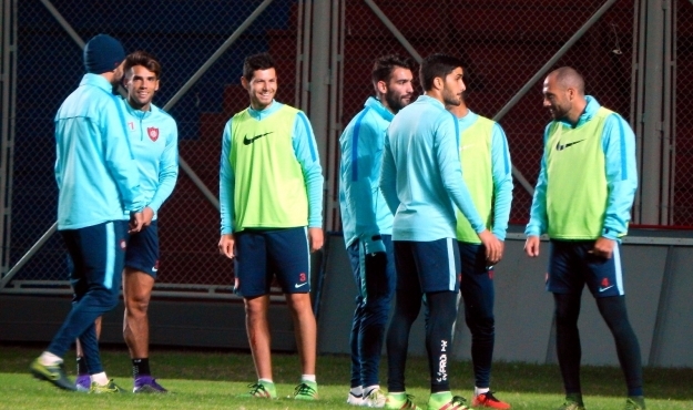 Listo para visitar a Independiente