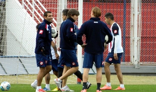 Listos para recibir a Argentinos