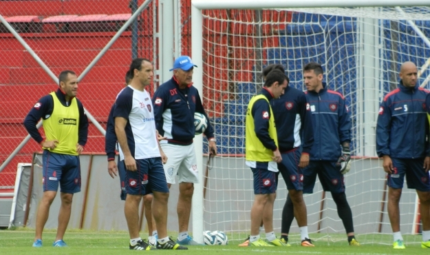 Listos para recibir a Cruzeiro