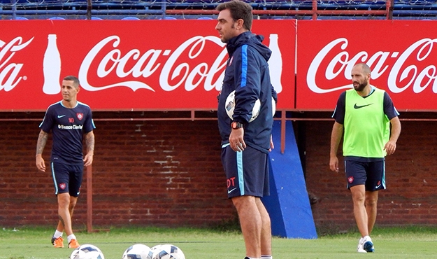 Listos para recibir a Vélez