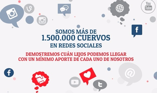 Lo seguís en las Redes Sociales, aportá.